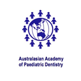 AAPD - Australian Academy of Paediatric Dentistry logo - one of our major supporters helping us fight the chalky teeth problem