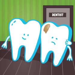 Chalky Teeth Treatment