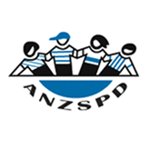 ANZSPD - Australian and New Zealand Society of Pediatric Dentristy logo - one of our major supporters helping us fight the chalky teeth problem