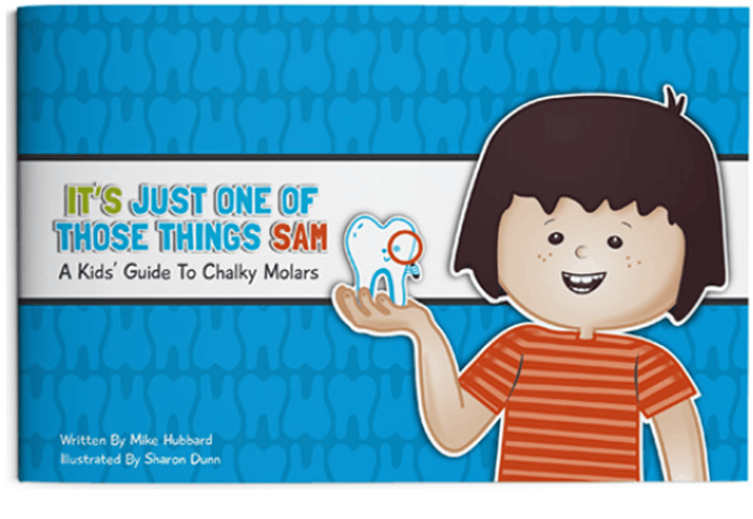 Sam Storybook pic